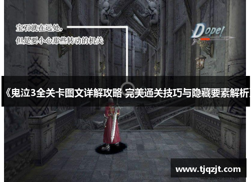 《鬼泣3全关卡图文详解攻略 完美通关技巧与隐藏要素解析》